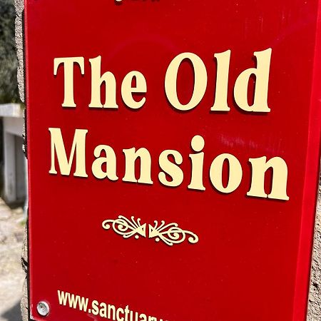 דירות Sinarádes The Old Mansion מראה חיצוני תמונה