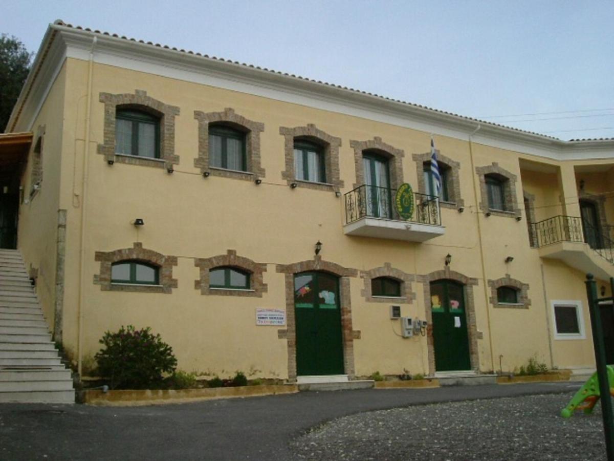 דירות Sinarádes The Old Mansion מראה חיצוני תמונה